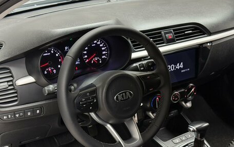 KIA Rio IV, 2020 год, 1 629 000 рублей, 10 фотография