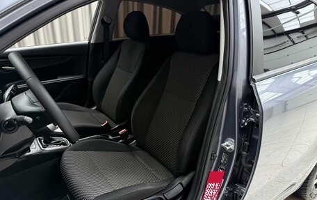 KIA Rio IV, 2020 год, 1 629 000 рублей, 8 фотография