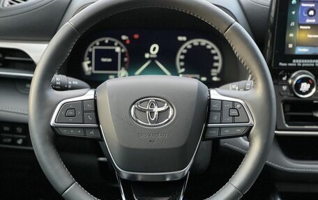 Toyota Highlander, 2025 год, 5 790 000 рублей, 10 фотография