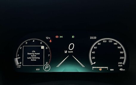 Toyota Highlander, 2025 год, 5 790 000 рублей, 12 фотография