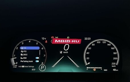 Toyota Highlander, 2025 год, 5 790 000 рублей, 13 фотография