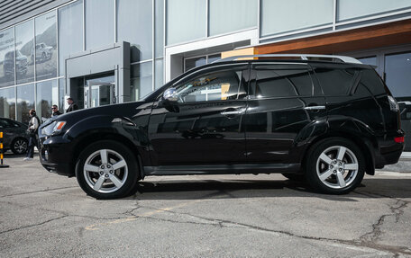 Mitsubishi Outlander III рестайлинг 3, 2010 год, 1 198 000 рублей, 4 фотография