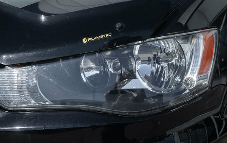 Mitsubishi Outlander III рестайлинг 3, 2010 год, 1 198 000 рублей, 3 фотография