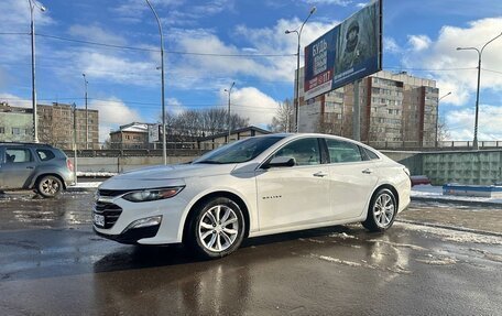 Chevrolet Malibu IX, 2020 год, 1 700 000 рублей, 1 фотография