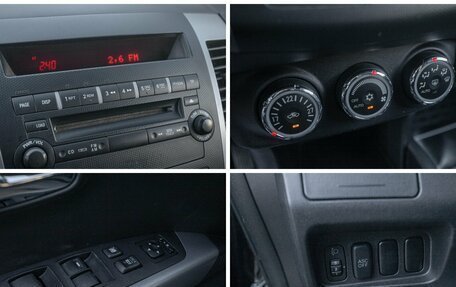 Mitsubishi Outlander III рестайлинг 3, 2010 год, 1 198 000 рублей, 19 фотография