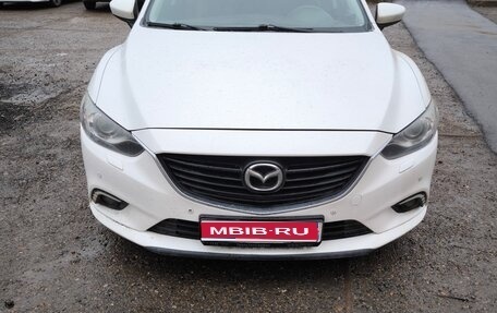 Mazda 6, 2014 год, 1 270 000 рублей, 1 фотография