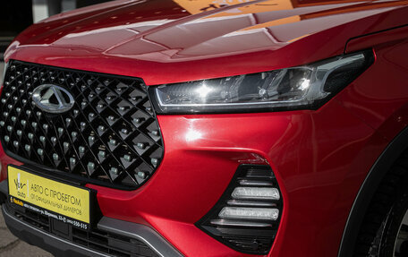 Chery Tiggo 7 Pro, 2021 год, 1 695 000 рублей, 3 фотография