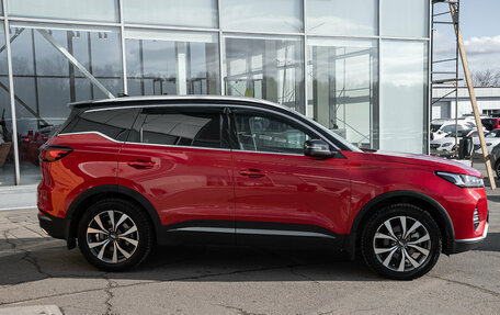 Chery Tiggo 7 Pro, 2021 год, 1 695 000 рублей, 6 фотография