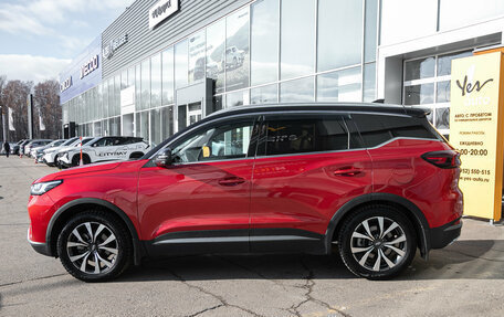 Chery Tiggo 7 Pro, 2021 год, 1 695 000 рублей, 10 фотография