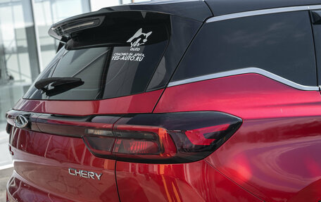 Chery Tiggo 7 Pro, 2021 год, 1 695 000 рублей, 7 фотография