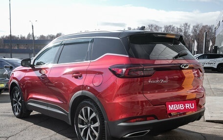 Chery Tiggo 7 Pro, 2021 год, 1 695 000 рублей, 9 фотография