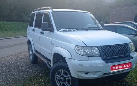 ЛуАЗ Patriot, 2010 год, 549 000 рублей, 1 фотография