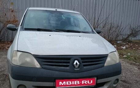 Renault Logan I, 2005 год, 250 000 рублей, 1 фотография
