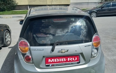 Chevrolet Spark III, 2011 год, 390 000 рублей, 1 фотография