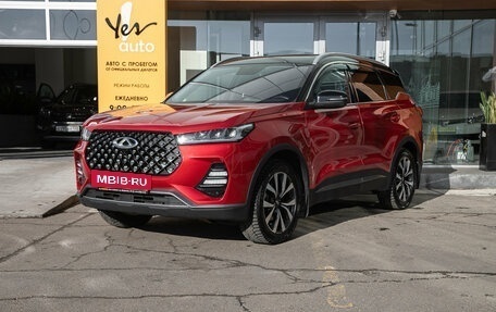 Chery Tiggo 7 Pro, 2021 год, 1 695 000 рублей, 2 фотография