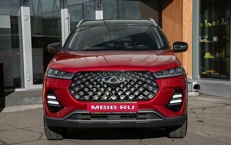 Chery Tiggo 7 Pro, 2021 год, 1 695 000 рублей, 4 фотография