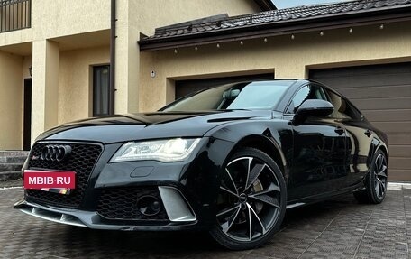 Audi A7, 2012 год, 2 080 000 рублей, 1 фотография