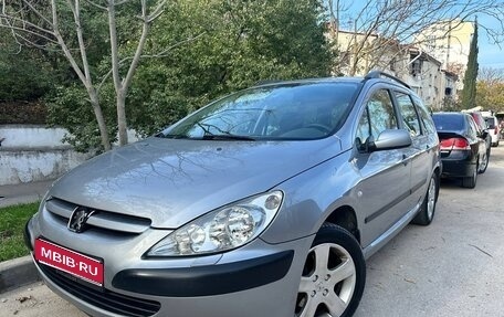 Peugeot 307 I, 2004 год, 498 000 рублей, 1 фотография