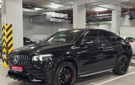 Mercedes-Benz GLE Coupe AMG, 2021 год, 12 500 000 рублей, 1 фотография