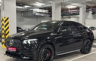 Mercedes-Benz GLE Coupe AMG, 2021 год, 12 500 000 рублей, 1 фотография