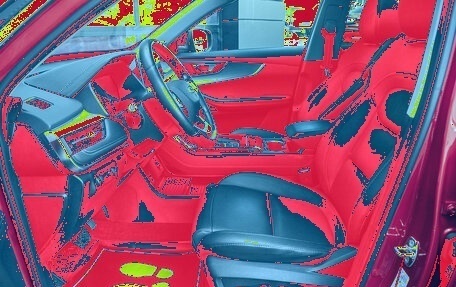 Chery Tiggo 7 Pro, 2021 год, 1 695 000 рублей, 13 фотография