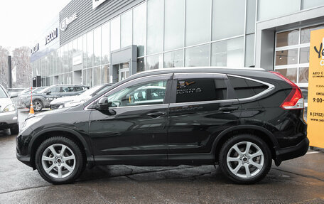 Honda CR-V IV, 2013 год, 1 648 000 рублей, 10 фотография