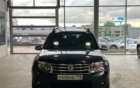 Renault Duster I рестайлинг, 2012 год, 799 000 рублей, 1 фотография