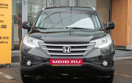 Honda CR-V IV, 2013 год, 1 648 000 рублей, 4 фотография