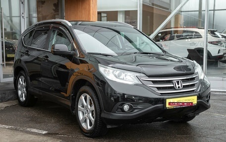 Honda CR-V IV, 2013 год, 1 648 000 рублей, 5 фотография