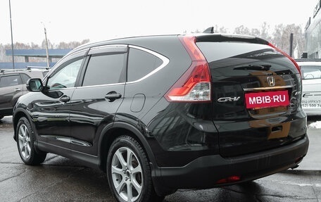 Honda CR-V IV, 2013 год, 1 648 000 рублей, 9 фотография