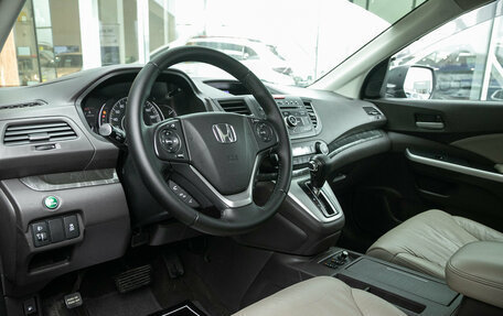 Honda CR-V IV, 2013 год, 1 648 000 рублей, 20 фотография