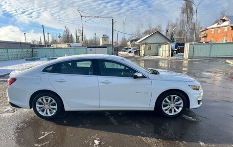 Chevrolet Malibu IX, 2020 год, 1 700 000 рублей, 5 фотография