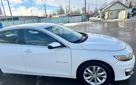 Chevrolet Malibu IX, 2020 год, 1 700 000 рублей, 6 фотография