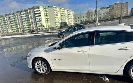 Chevrolet Malibu IX, 2020 год, 1 700 000 рублей, 12 фотография