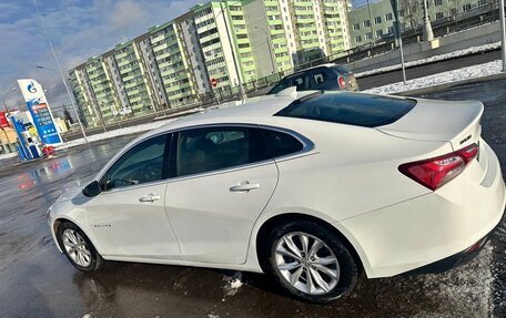 Chevrolet Malibu IX, 2020 год, 1 700 000 рублей, 11 фотография
