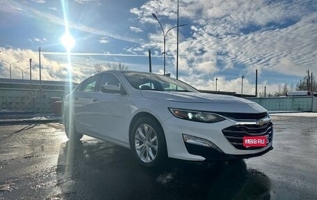 Chevrolet Malibu IX, 2020 год, 1 700 000 рублей, 4 фотография