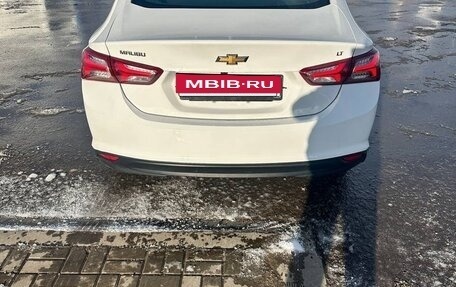 Chevrolet Malibu IX, 2020 год, 1 700 000 рублей, 9 фотография