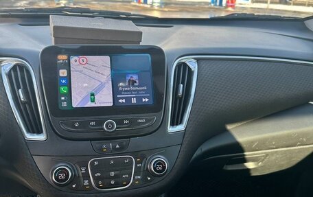 Chevrolet Malibu IX, 2020 год, 1 700 000 рублей, 18 фотография