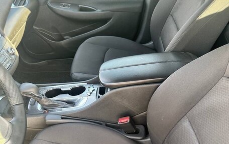 Chevrolet Malibu IX, 2020 год, 1 700 000 рублей, 17 фотография