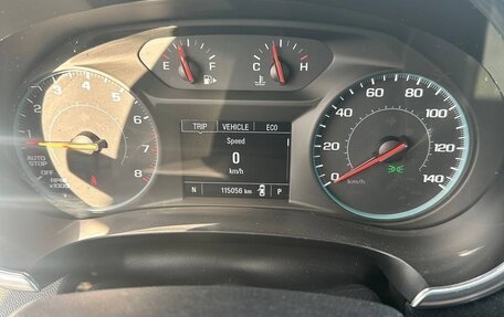 Chevrolet Malibu IX, 2020 год, 1 700 000 рублей, 20 фотография