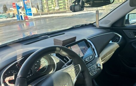 Chevrolet Malibu IX, 2020 год, 1 700 000 рублей, 19 фотография