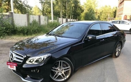 Mercedes-Benz E-Класс, 2013 год, 2 150 000 рублей, 10 фотография