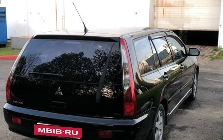 Mitsubishi Lancer IX, 2008 год, 450 000 рублей, 2 фотография