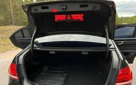 Mercedes-Benz E-Класс, 2013 год, 2 150 000 рублей, 18 фотография