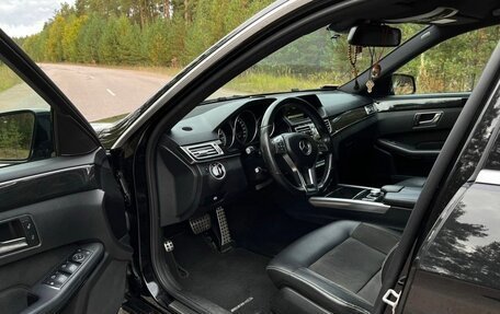 Mercedes-Benz E-Класс, 2013 год, 2 150 000 рублей, 19 фотография