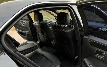 Mercedes-Benz E-Класс, 2013 год, 2 150 000 рублей, 16 фотография