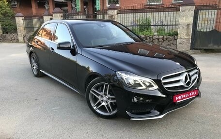 Mercedes-Benz E-Класс, 2013 год, 2 150 000 рублей, 14 фотография