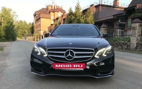 Mercedes-Benz E-Класс, 2013 год, 2 150 000 рублей, 13 фотография