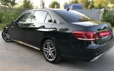 Mercedes-Benz E-Класс, 2013 год, 2 150 000 рублей, 12 фотография