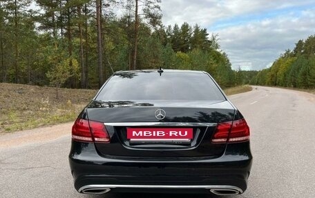 Mercedes-Benz E-Класс, 2013 год, 2 150 000 рублей, 21 фотография